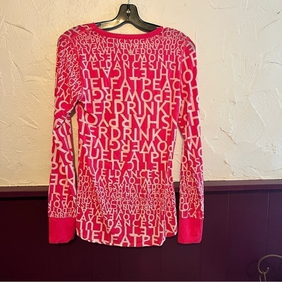 LULULEMON Long Sleeved Tee - Picture 2 of 5